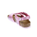 Sandalias Birkenstock zapatos Niña modelo Rio Plain Rosa 