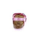 Sandalias Birkenstock zapatos Niña modelo Rio Plain Rosa 