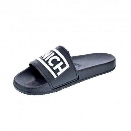 Chanclas Munich zapatos Mujer modelo Casual Negro 