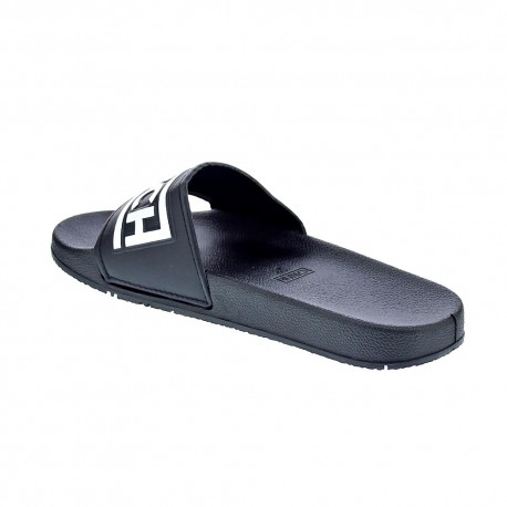 Chanclas Munich zapatos Mujer modelo Casual Negro 
