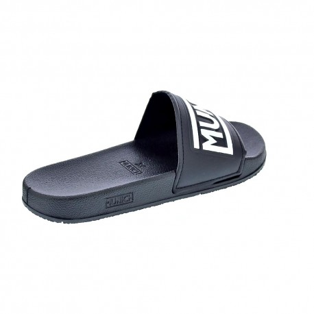 Chanclas Munich zapatos Mujer modelo Casual Negro 
