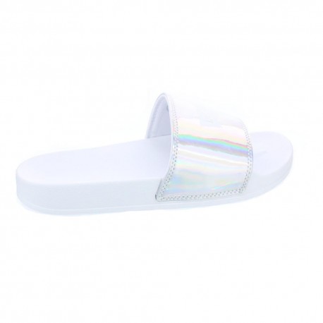 Sandalias Levis zapatos Mujer modelo June Blanco 