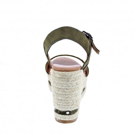 Sandalias Popa zapatos Mujer modelo Samos Verde 