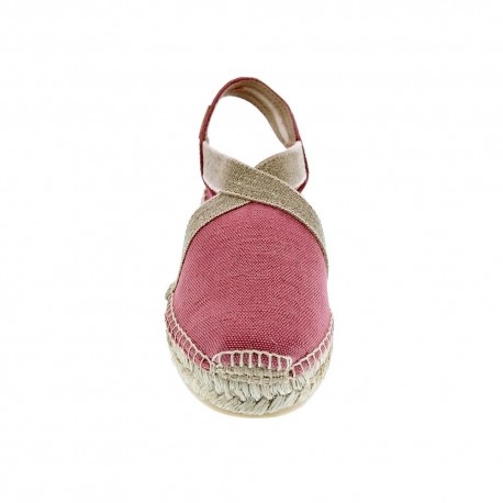 Alpargatas Toni Pons zapatos Mujer modelo Verdi Rosa 