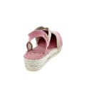Alpargatas Toni Pons zapatos Mujer modelo Verdi Rosa 