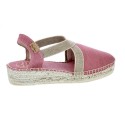 Alpargatas Toni Pons zapatos Mujer modelo Verdi Rosa 