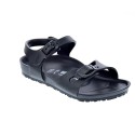 Sandalias Birkenstock zapatos Niño modelo Rio Eva Negro 