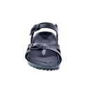 Sandalias Birkenstock zapatos Niño modelo Rio Eva Negro 