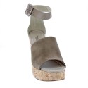 Sandalias Nero Giardini zapatos Mujer modelo 2411 405 Beige 