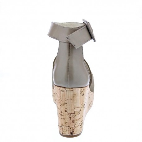 Sandalias Nero Giardini zapatos Mujer modelo 2411 405 Beige 