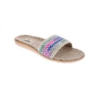 Chanclas zapatos Mujer modelo Ubtrlom Multicolor 