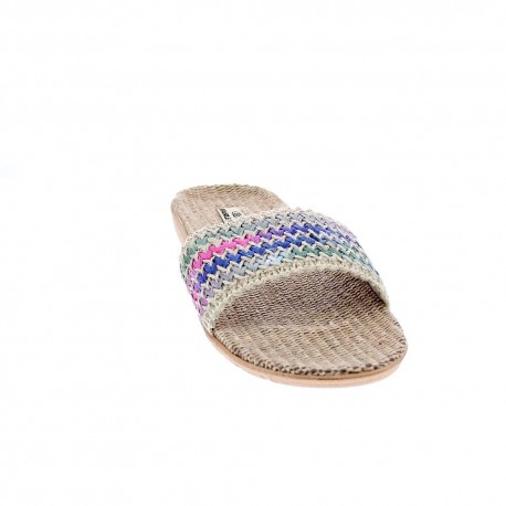 Chanclas zapatos Mujer modelo Ubtrlom Multicolor 