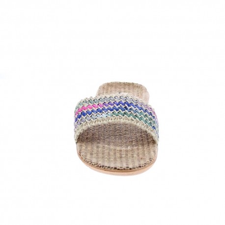 Chanclas zapatos Mujer modelo Ubtrlom Multicolor 