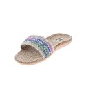 Chanclas zapatos Mujer modelo Ubtrlom Multicolor 