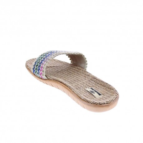 Chanclas zapatos Mujer modelo Ubtrlom Multicolor 