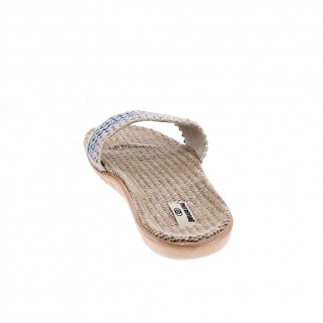 Chanclas zapatos Mujer modelo Ubtrlom Multicolor 