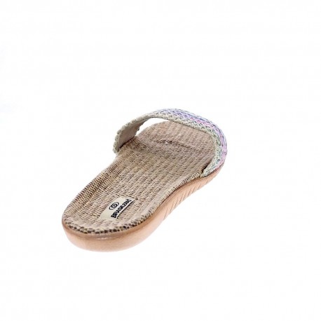 Chanclas zapatos Mujer modelo Ubtrlom Multicolor 