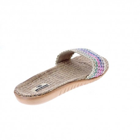Chanclas zapatos Mujer modelo Ubtrlom Multicolor 