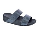Sandalias FitFlop zapatos Mujer modelo Mina Negro 