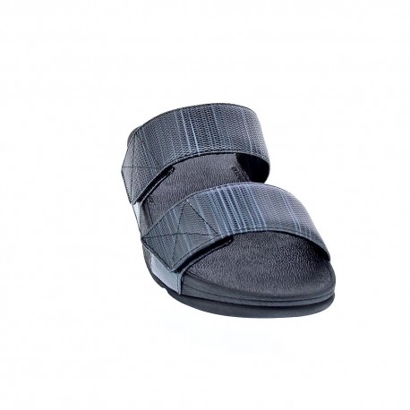 Sandalias FitFlop zapatos Mujer modelo Mina Negro 