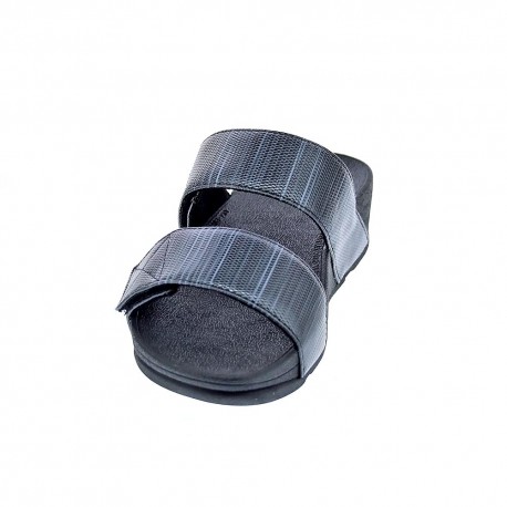 Sandalias FitFlop zapatos Mujer modelo Mina Negro 