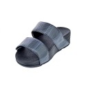 Sandalias FitFlop zapatos Mujer modelo Mina Negro 