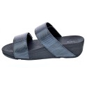 Sandalias FitFlop zapatos Mujer modelo Mina Negro 