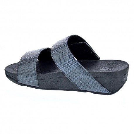 Sandalias FitFlop zapatos Mujer modelo Mina Negro 