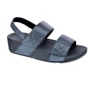Sandalias FitFlop zapatos Mujer modelo Mina Negro 