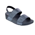 Sandalias FitFlop zapatos Mujer modelo Mina Negro 