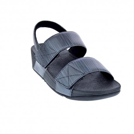Sandalias FitFlop zapatos Mujer modelo Mina Negro 