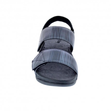 Sandalias FitFlop zapatos Mujer modelo Mina Negro 