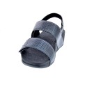 Sandalias FitFlop zapatos Mujer modelo Mina Negro 