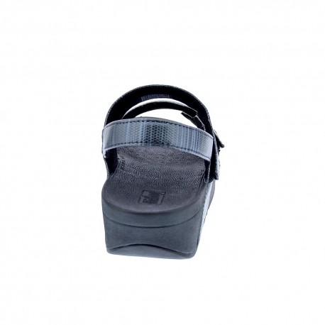 Sandalias FitFlop zapatos Mujer modelo Mina Negro 