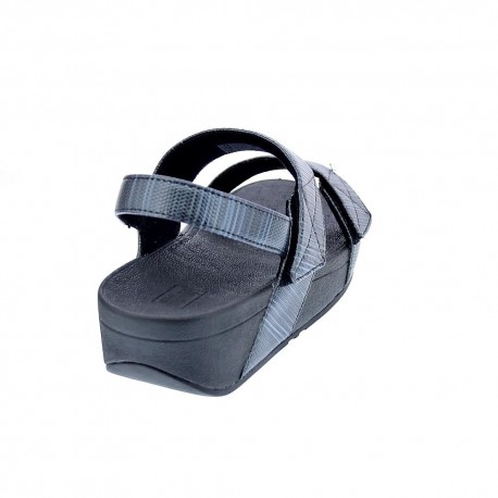 Sandalias FitFlop zapatos Mujer modelo Mina Negro 