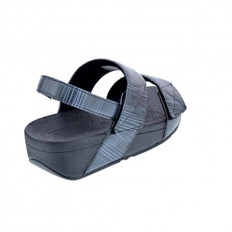 Sandalias FitFlop zapatos Mujer modelo Mina Negro 