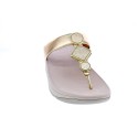 Sandalias FitFlop zapatos Mujer modelo Leia Oro 