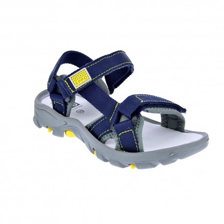 Sandalias Gioseppo zapatos Niño modelo 59029 Gris 