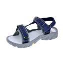 Sandalias Gioseppo zapatos Niño modelo 59029 Gris 