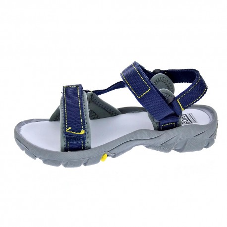 Sandalias Gioseppo zapatos Niño modelo 59029 Gris 