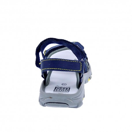 Sandalias Gioseppo zapatos Niño modelo 59029 Gris 