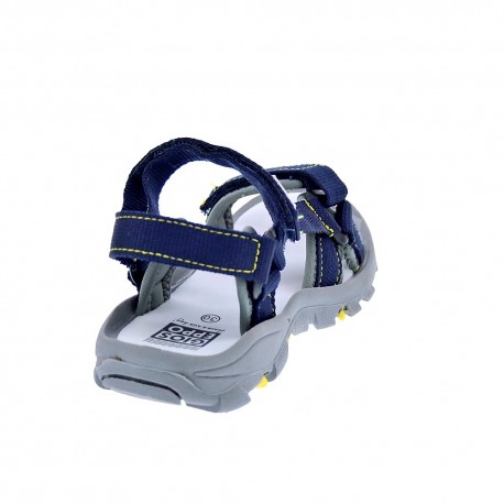 Sandalias Gioseppo zapatos Niño modelo 59029 Gris 