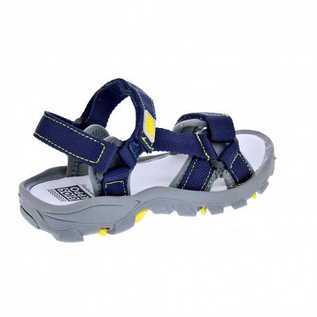 Sandalias Gioseppo zapatos Niño modelo 59029 Gris 