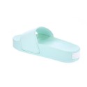 Chanclas Munich zapatos Mujer modelo Flower Turquoise Verde 