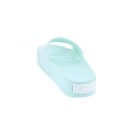Chanclas Munich zapatos Mujer modelo Flower Turquoise Verde 