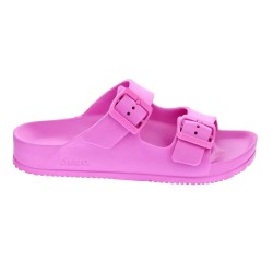 Sandalias Duuo zapatos Mujer modelo Bio Eva Rosa  2