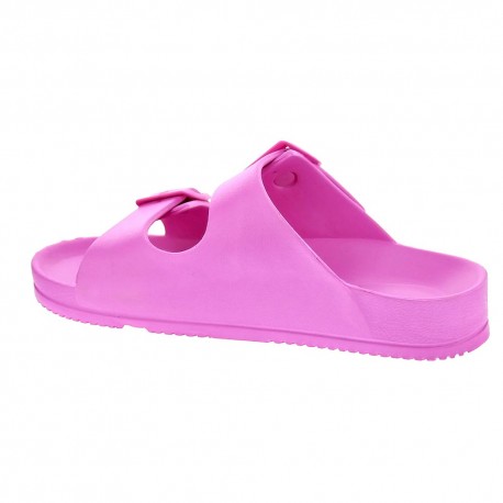 Sandalias Duuo zapatos Mujer modelo Bio Eva Rosa 