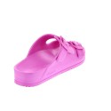 Sandalias Duuo zapatos Mujer modelo Bio Eva Rosa 