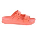 Sandalias Duuo zapatos Mujer modelo Bio Eva Rojo 