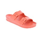 Sandalias Duuo zapatos Mujer modelo Bio Eva Rojo 